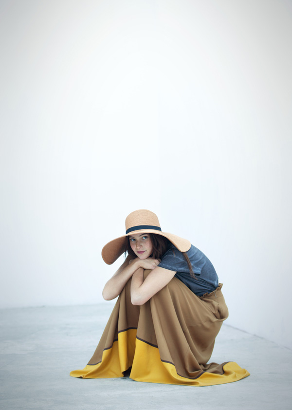 ASOS 2011 春夏女裝Lookbook 高清圖片