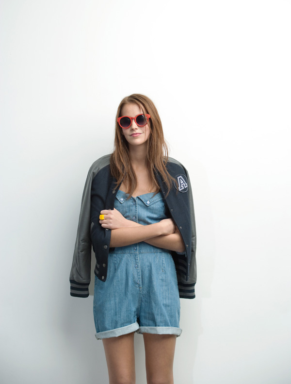 ASOS 2011 ŮbLookbook DƬ