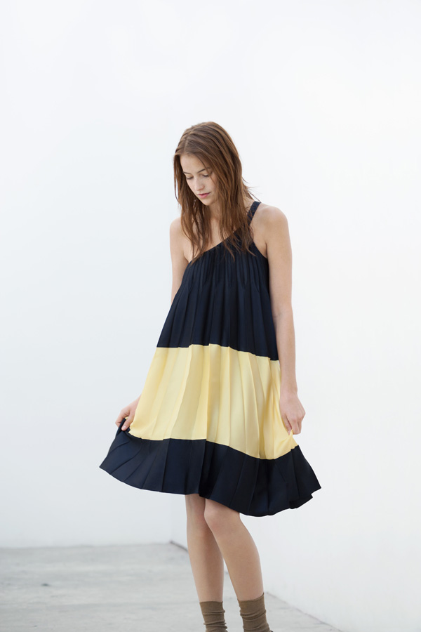 ASOS 2011 春夏女裝Lookbook 高清圖片