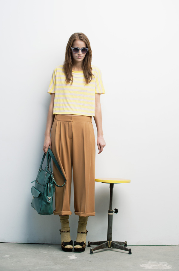 ASOS 2011 ŮbLookbook DƬ