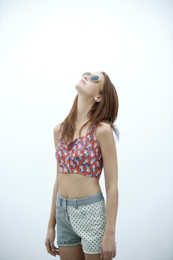 ASOS 2011 春夏女裝Lookbook 高清圖片
