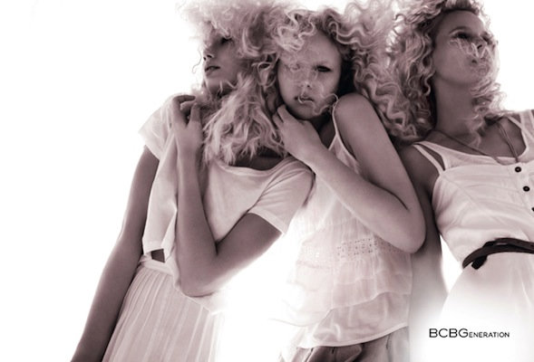 BCBGeneration 2011 ďVƬ DƬ