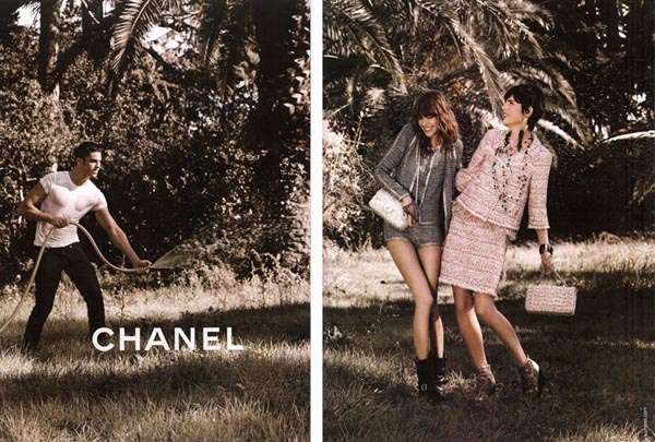 Chanel 2011ϵЏVƬDƬ