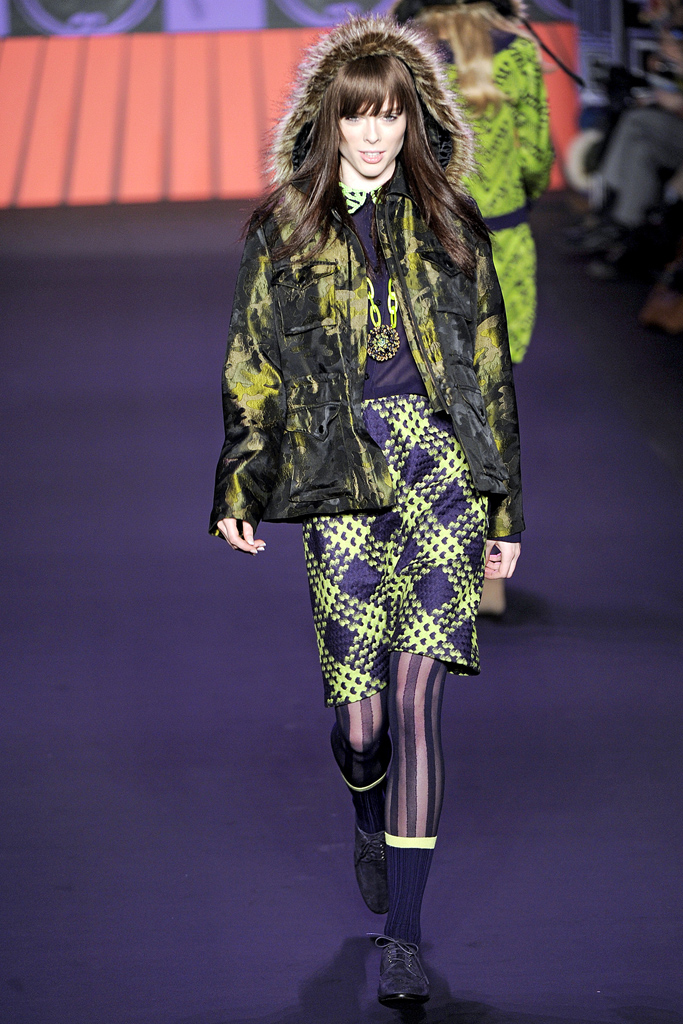 Anna Sui 2011ﶬ¸DƬ