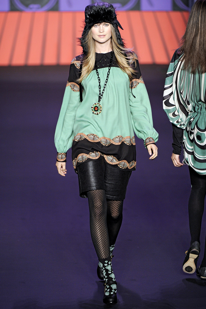 Anna Sui 2011ﶬ¸DƬ