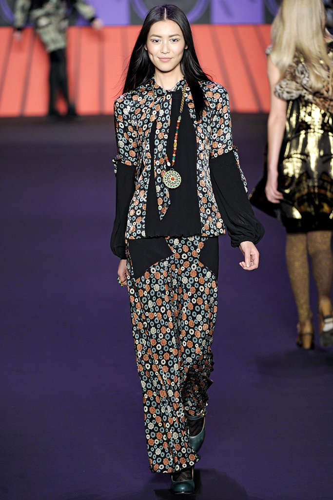 Anna Sui 2011ﶬ¸DƬ