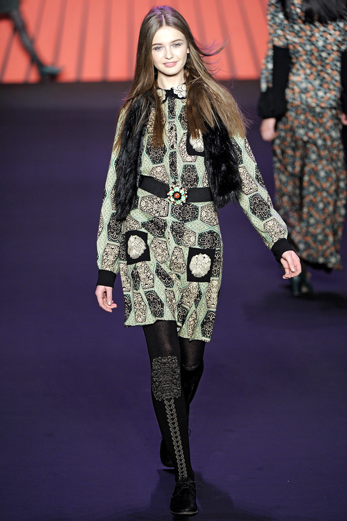 Anna Sui 2011ﶬ¸DƬ