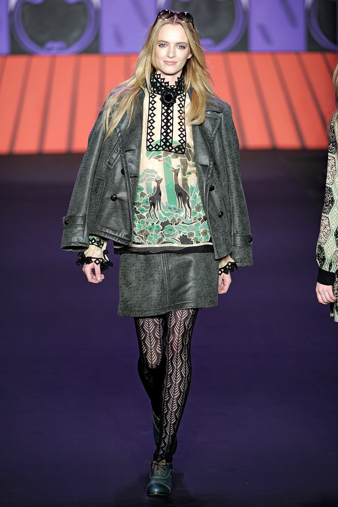 Anna Sui 2011ﶬ¸DƬ