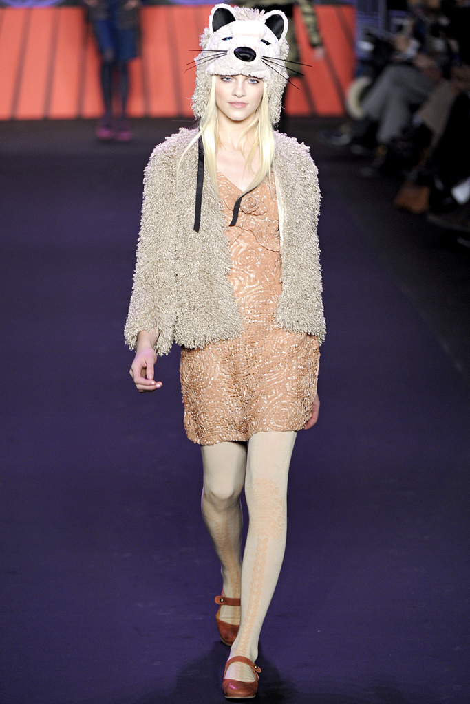 Anna Sui 2011ﶬ¸DƬ