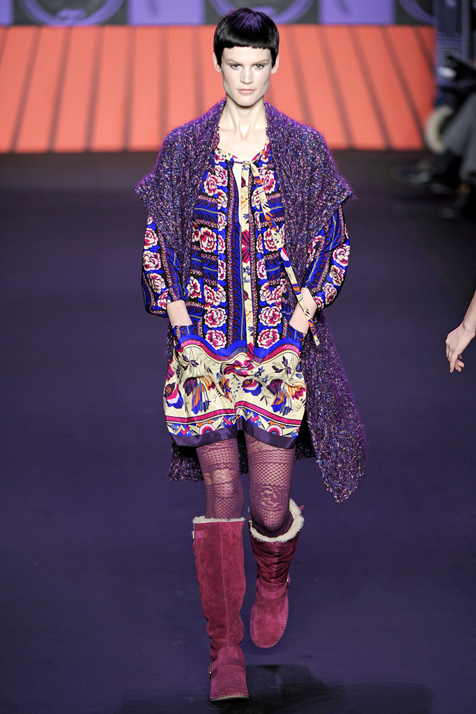 Anna Sui 2011ﶬ¸DƬ