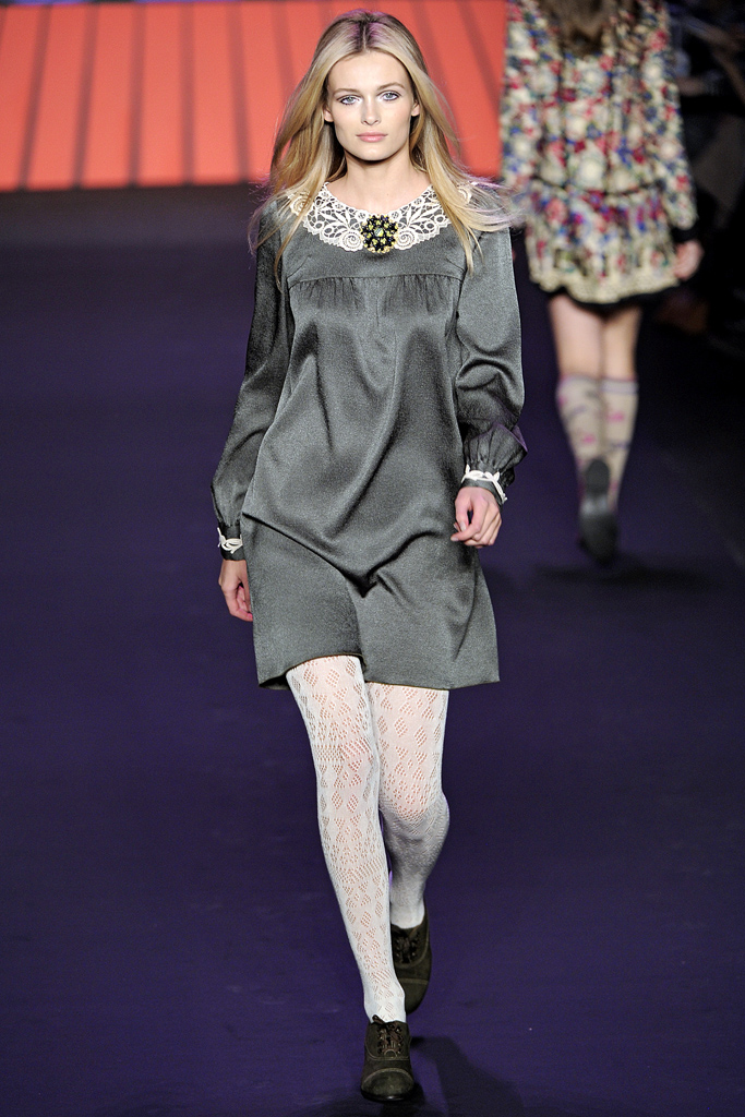 Anna Sui 2011ﶬ¸DƬ