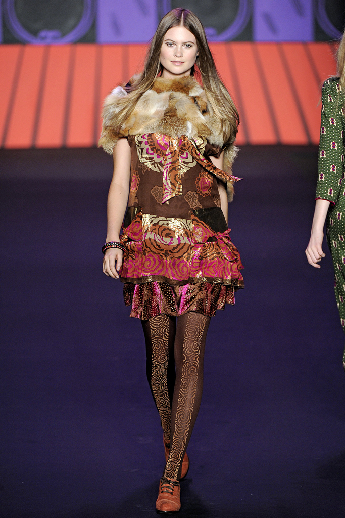 Anna Sui 2011ﶬ¸DƬ