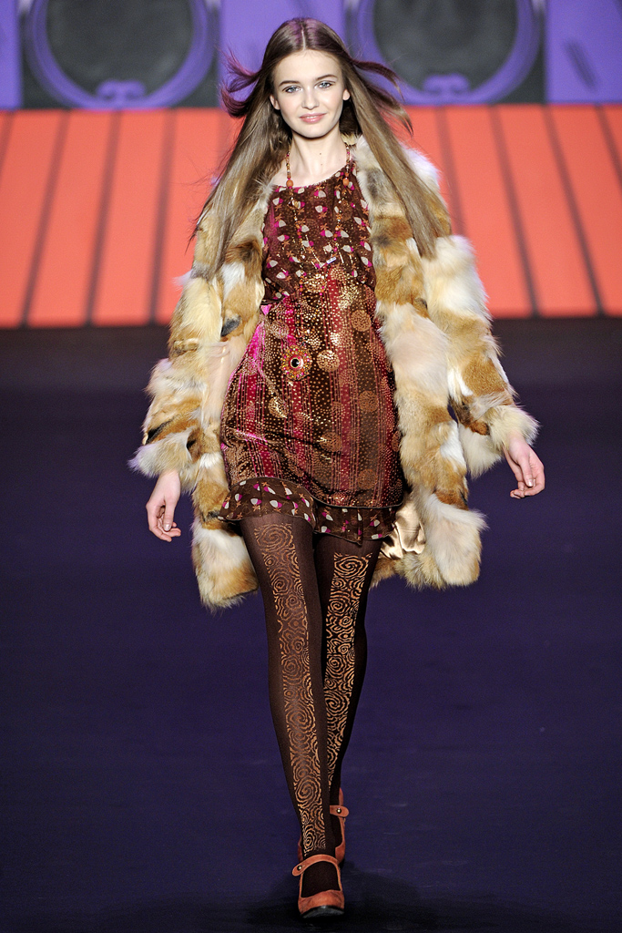 Anna Sui 2011ﶬ¸DƬ