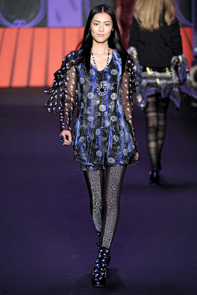 Anna Sui 2011ﶬ¸DƬ