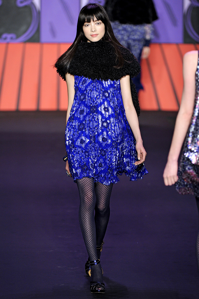 Anna Sui 2011ﶬ¸DƬ