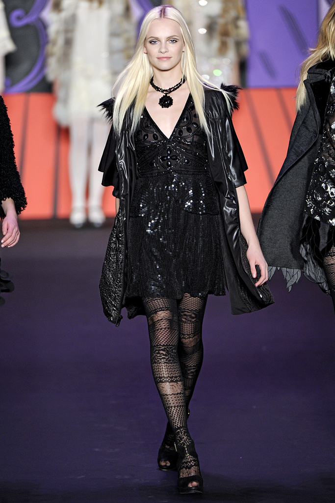Anna Sui 2011ﶬ¸DƬ