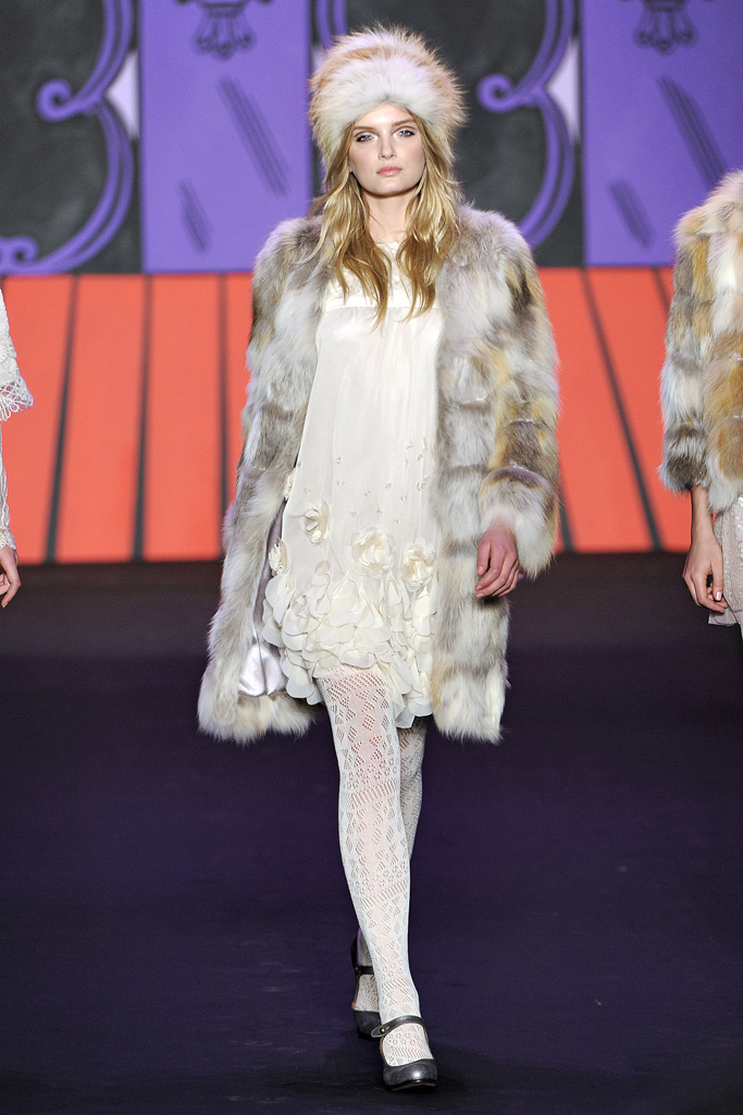 Anna Sui 2011ﶬ¸DƬ