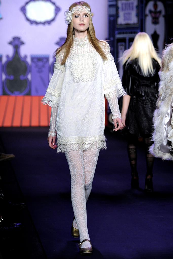 Anna Sui 2011ﶬ¸DƬ
