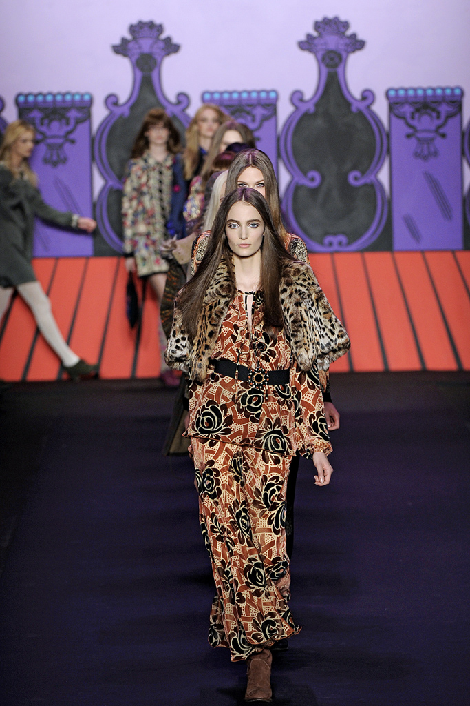 Anna Sui 2011ﶬ¸DƬ