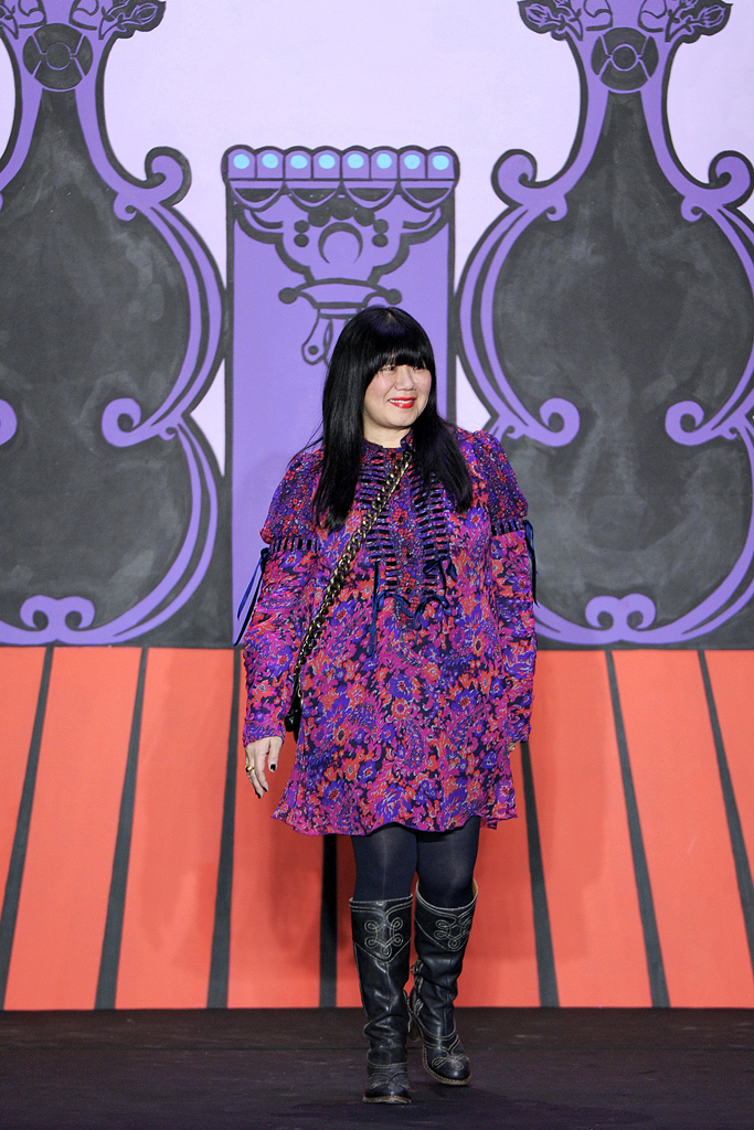 Anna Sui 2011ﶬ¸DƬ