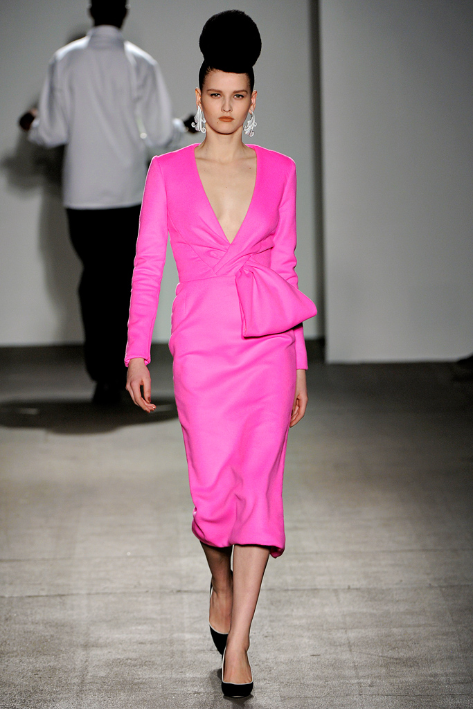 Isaac Mizrahi 2011ﶬ¸DƬ