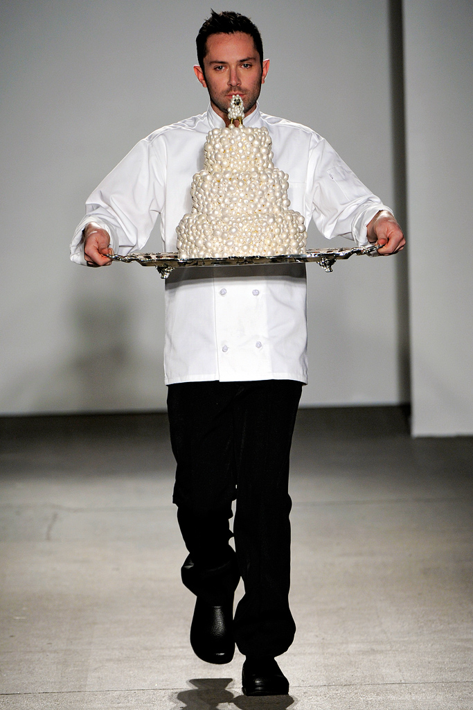Isaac Mizrahi 2011ﶬ¸DƬ