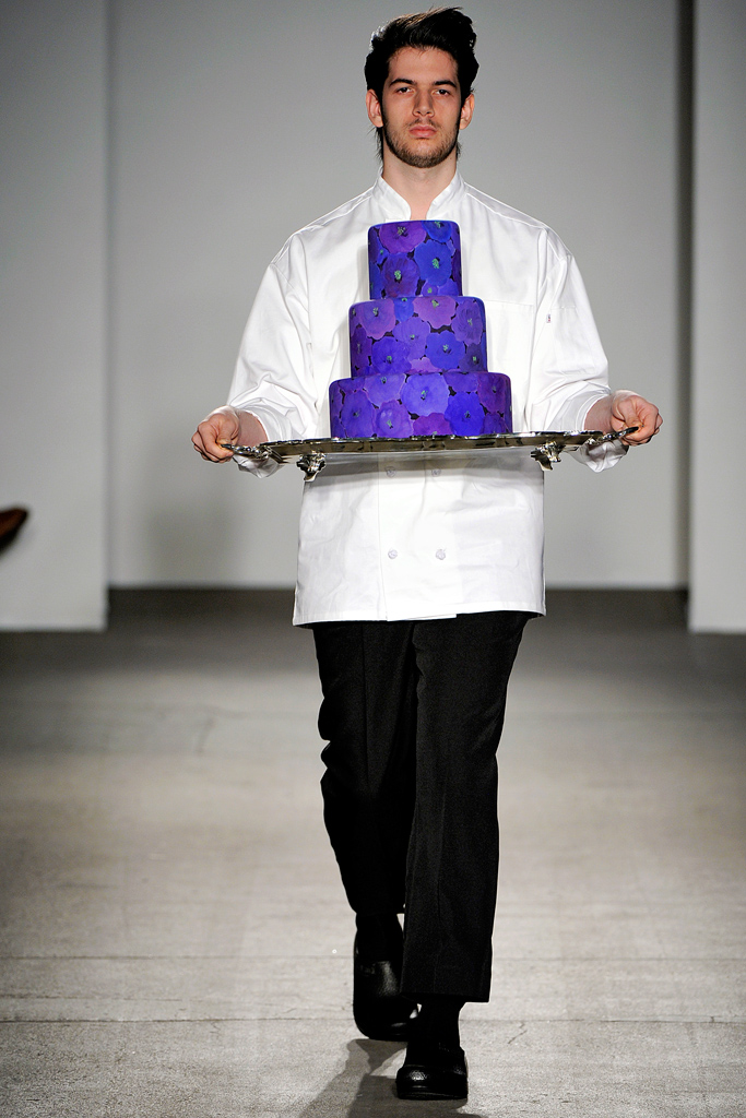 Isaac Mizrahi 2011ﶬ¸DƬ