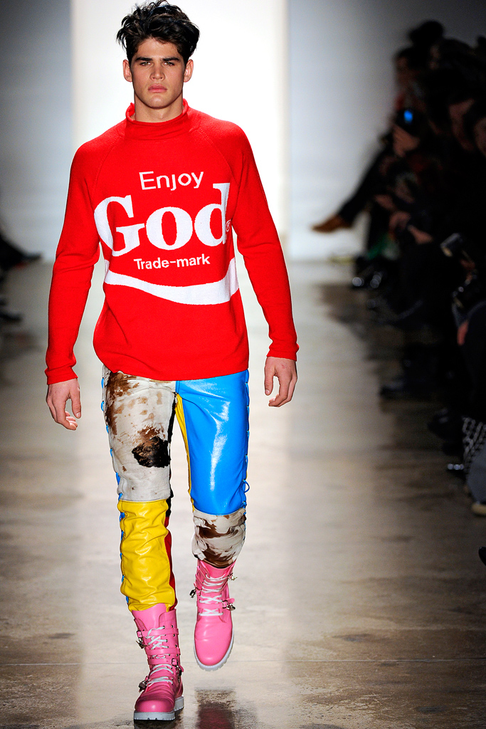 Jeremy Scott 2011ﶬ¸DƬ