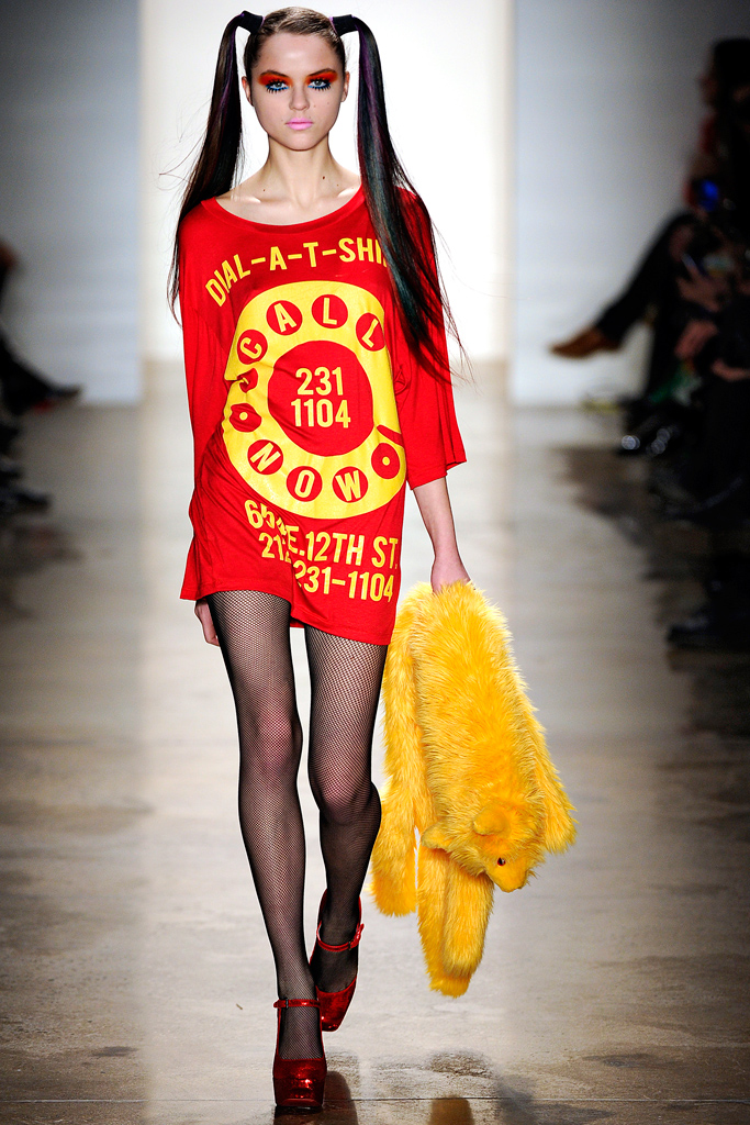 Jeremy Scott 2011ﶬ¸DƬ