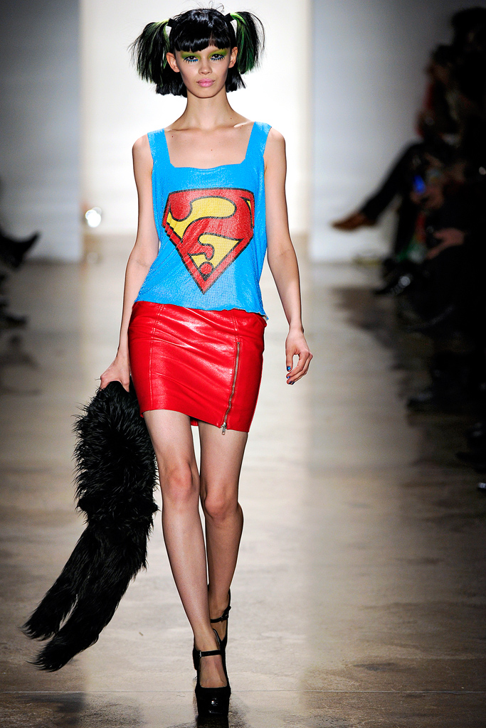 Jeremy Scott 2011ﶬ¸DƬ