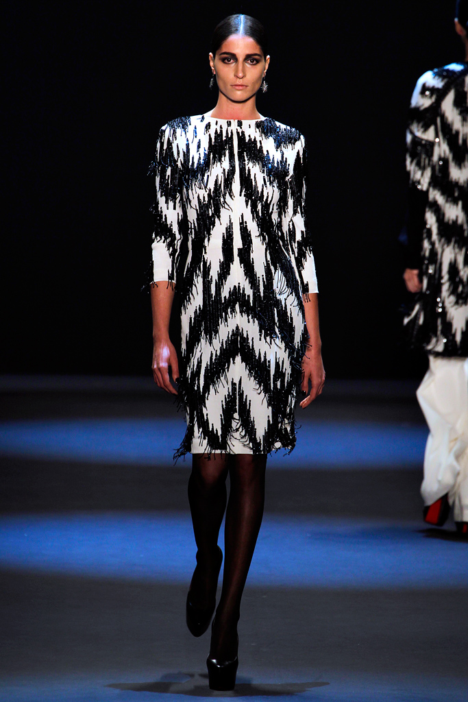Naeem Khan 2011ﶬ¸DƬ