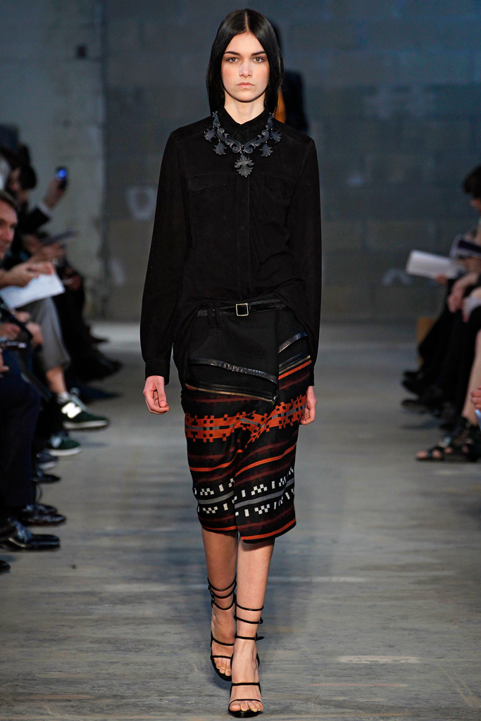 Proenza Schouler 2011ﶬ¸DƬ