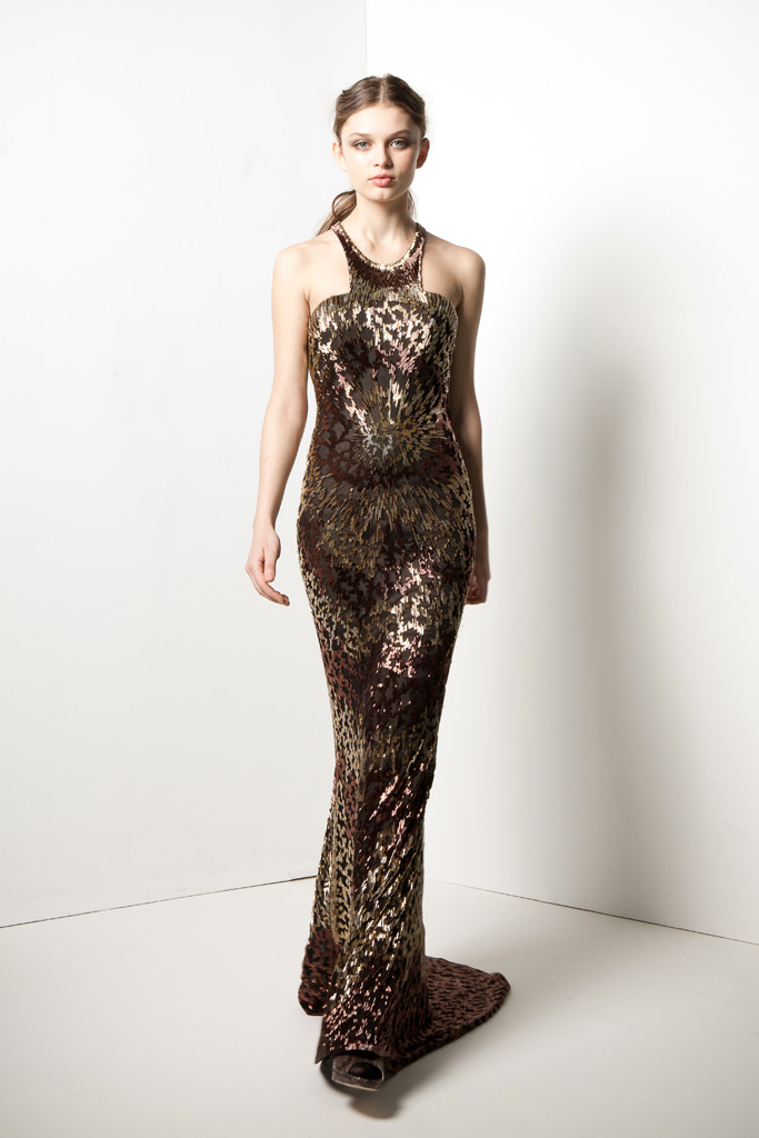 Reem Acra 2011ﶬ¸DƬ