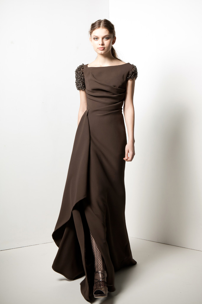 Reem Acra 2011ﶬ¸DƬ