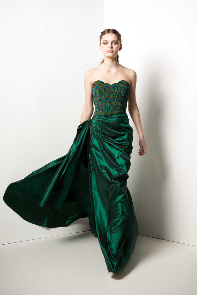 Reem Acra 2011ﶬ¸DƬ
