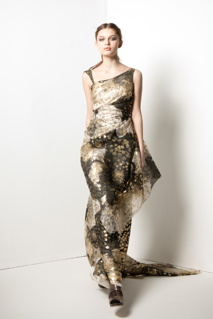 Reem Acra 2011ﶬ¸DƬ