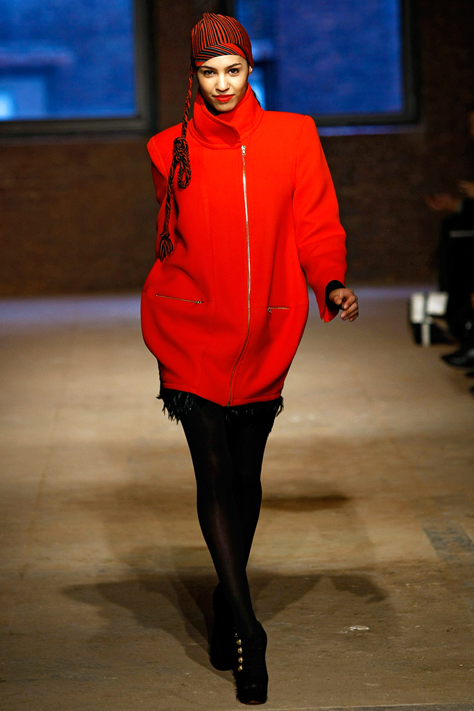 Stephen Burrows 2011ﶬ¸DƬ