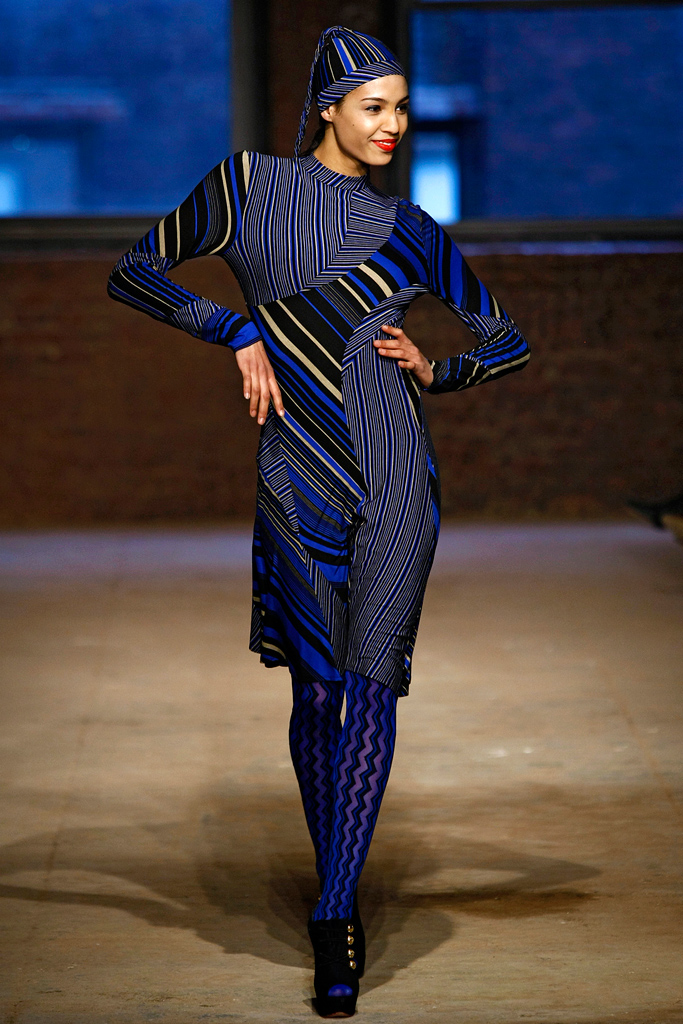 Stephen Burrows 2011ﶬ¸DƬ