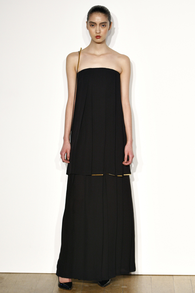 Ann Sofie Back 2011秋冬成衣