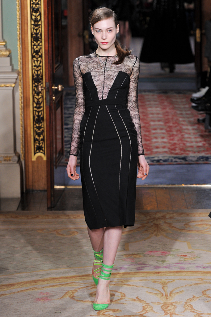 Antonio Berardi 2011ﶬ¸DƬ