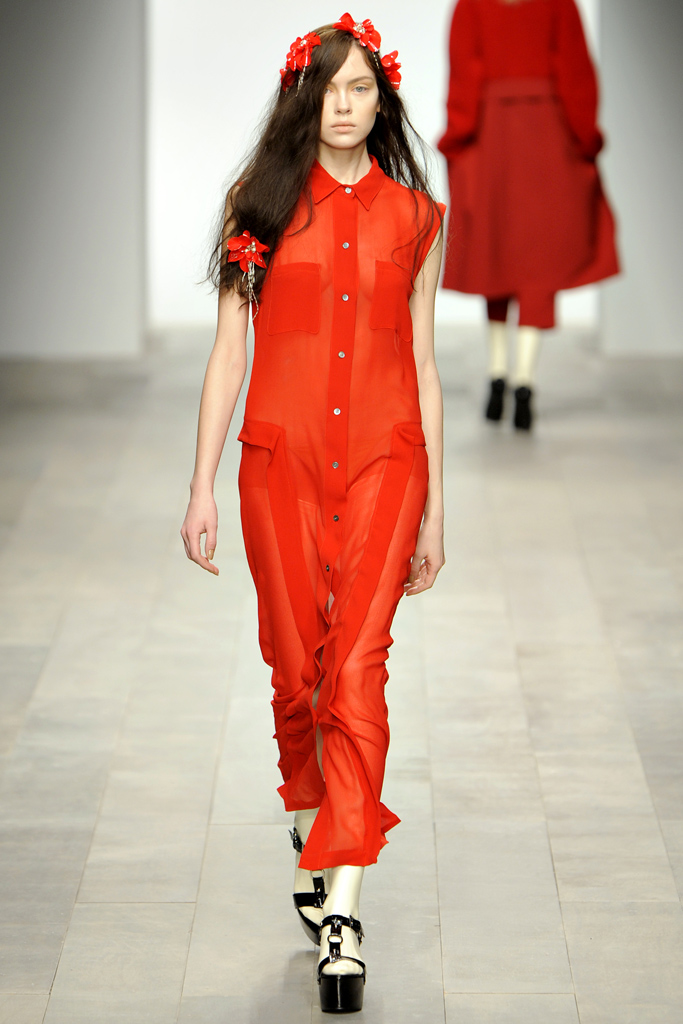 Betty Jackson 2011ﶬ¸DƬ