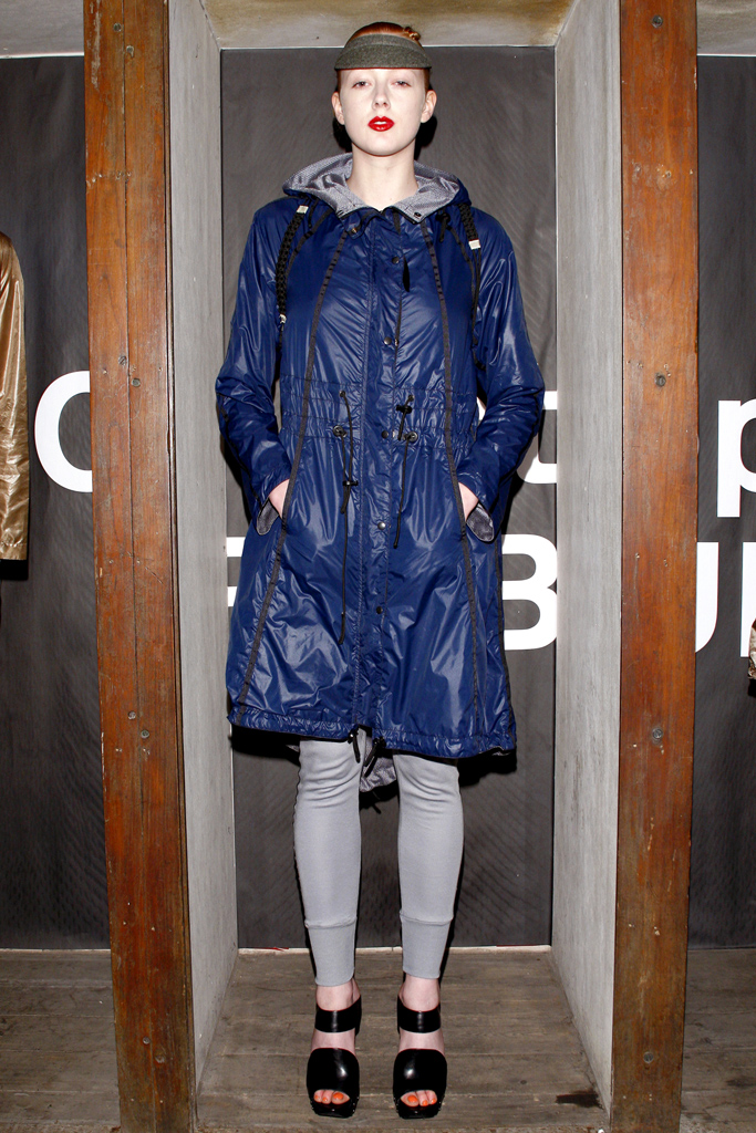 Christopher Raeburn 2011ﶬ¸DƬ