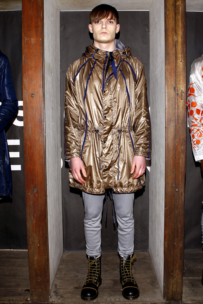 Christopher Raeburn 2011ﶬ¸DƬ