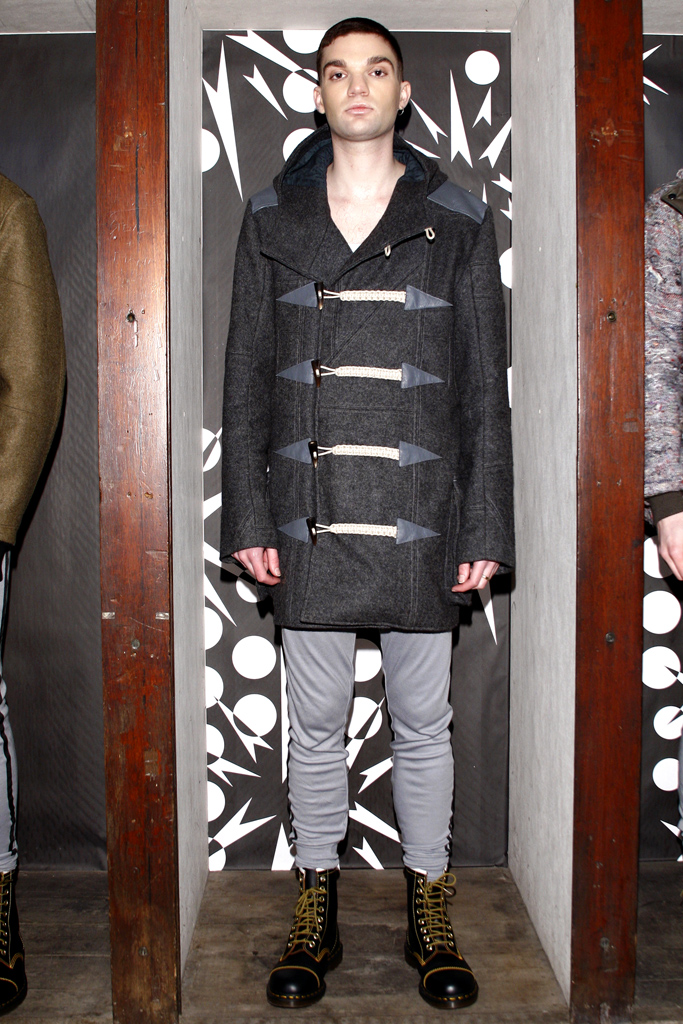 Christopher Raeburn 2011ﶬ¸DƬ