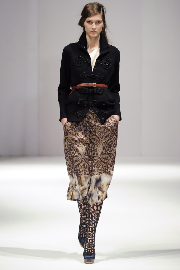 Clements Ribeiro 2011ﶬ¸DƬ