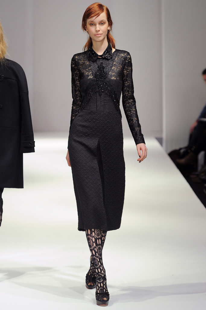 Clements Ribeiro 2011ﶬ¸DƬ