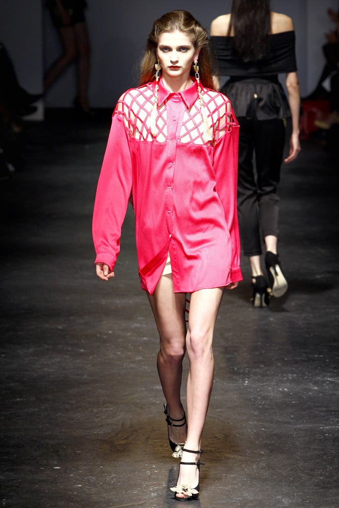 Danielle Scutt 2011秋冬成衣