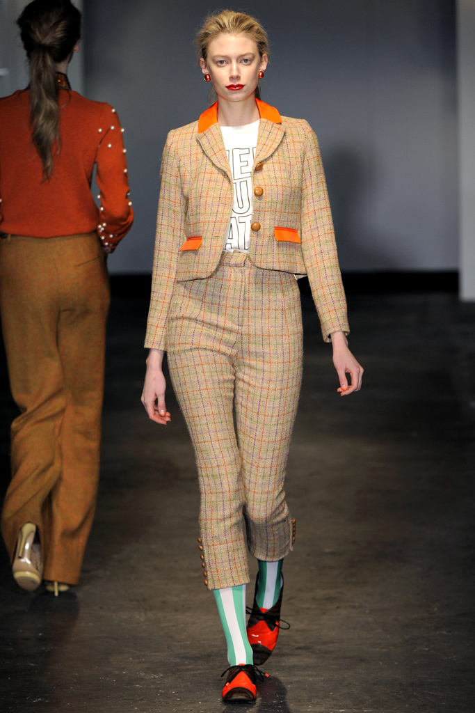 House of Holland 2011秋冬成衣