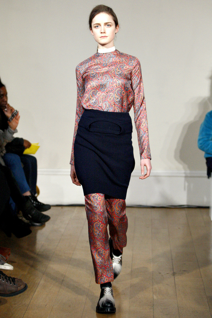J.W. Anderson 2011ﶬ¸DƬ