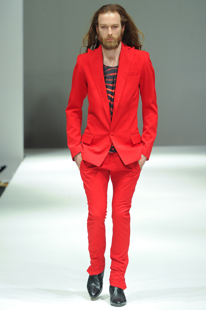Jean-Pierre Braganza 2011ﶬ¸DƬ